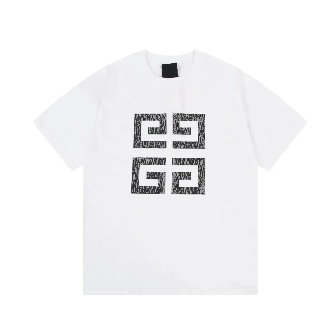 Givenchy T-Shirts Graphic Print T-Shirt image 9