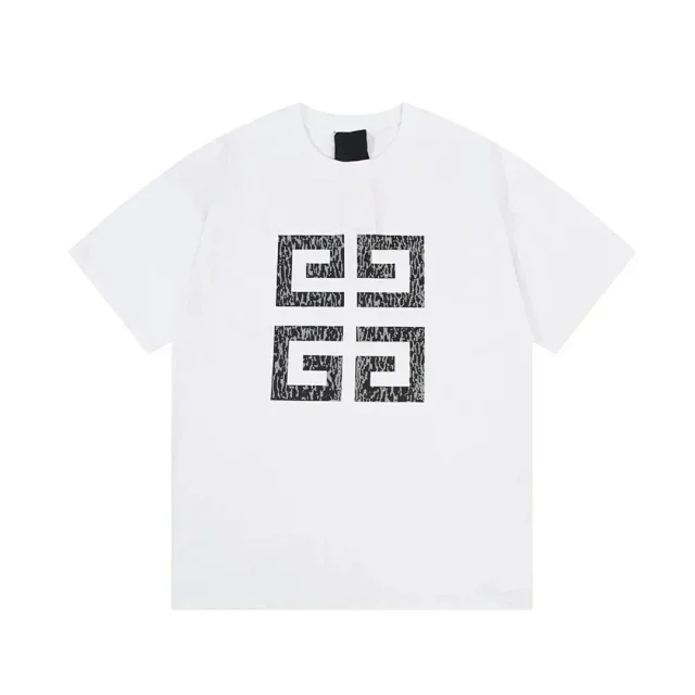 Givenchy T-Shirts Graphic Print T-Shirt product detail image 9