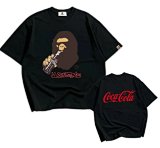 A BATHING APE x Coca-Cola Graphic T-Shirt [18 styles]