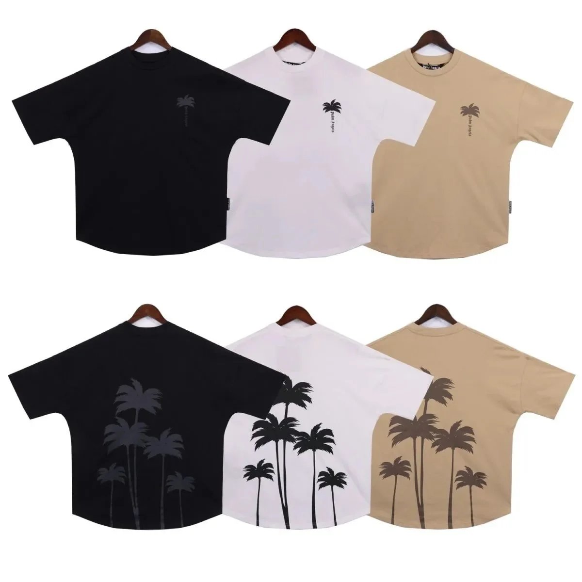 Palm Angels Palm Tree Graphic T-Shirt [3 styles]