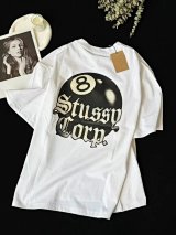 Stussy 8 Ball Corp. T-Shirt [8 styles]