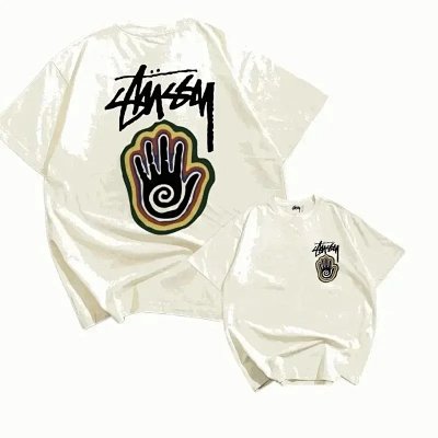 Stussy Hamsa Hand Graphic T-Shirt [39 styles]