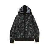 A Bathing Ape Bapesta Camo Galaxy Hoodie [15 styles]