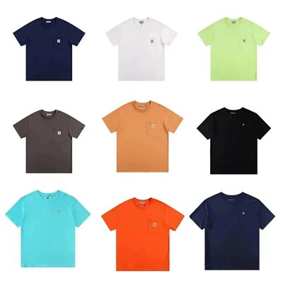 Carhartt WIP Chase Pocket T-Shirt [23 styles]
