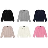 Ralph Lauren Cable Knit Sweater [6 styles]