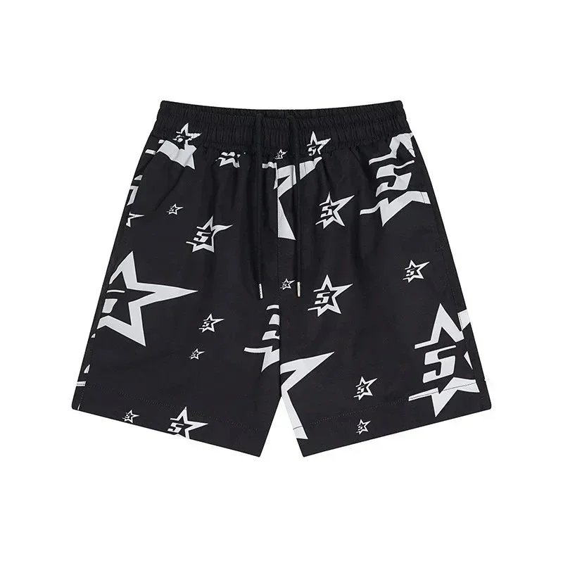 Unbranded Shirts Short-Sleeve Button-Up Star Print Shirt image 7