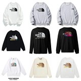 The North Face x Gucci Collaborative Logo Sweatshirts [40 styles]