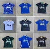 Stüssy x Nike/Adidas Collaborative Football Jerseys [28 styles]