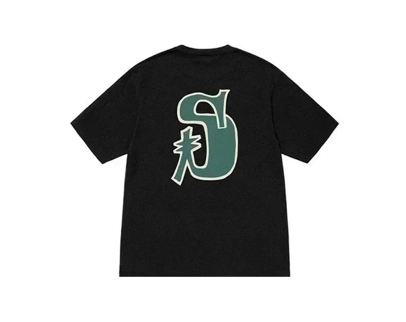 Stüssy T-Shirts Graphic short-sleeve T-shirt — 9