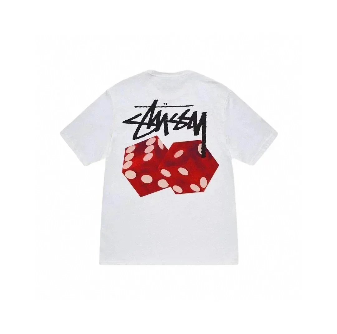 Stüssy T-Shirts Graphic short-sleeve T-shirt — 17
