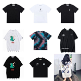 Off-White x Vans Graphic T-Shirts [14 styles]