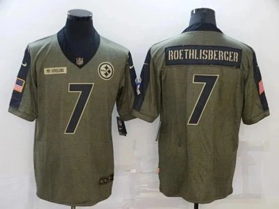 Pittsburgh Steelers NFL Football Jerseys [24 styles]