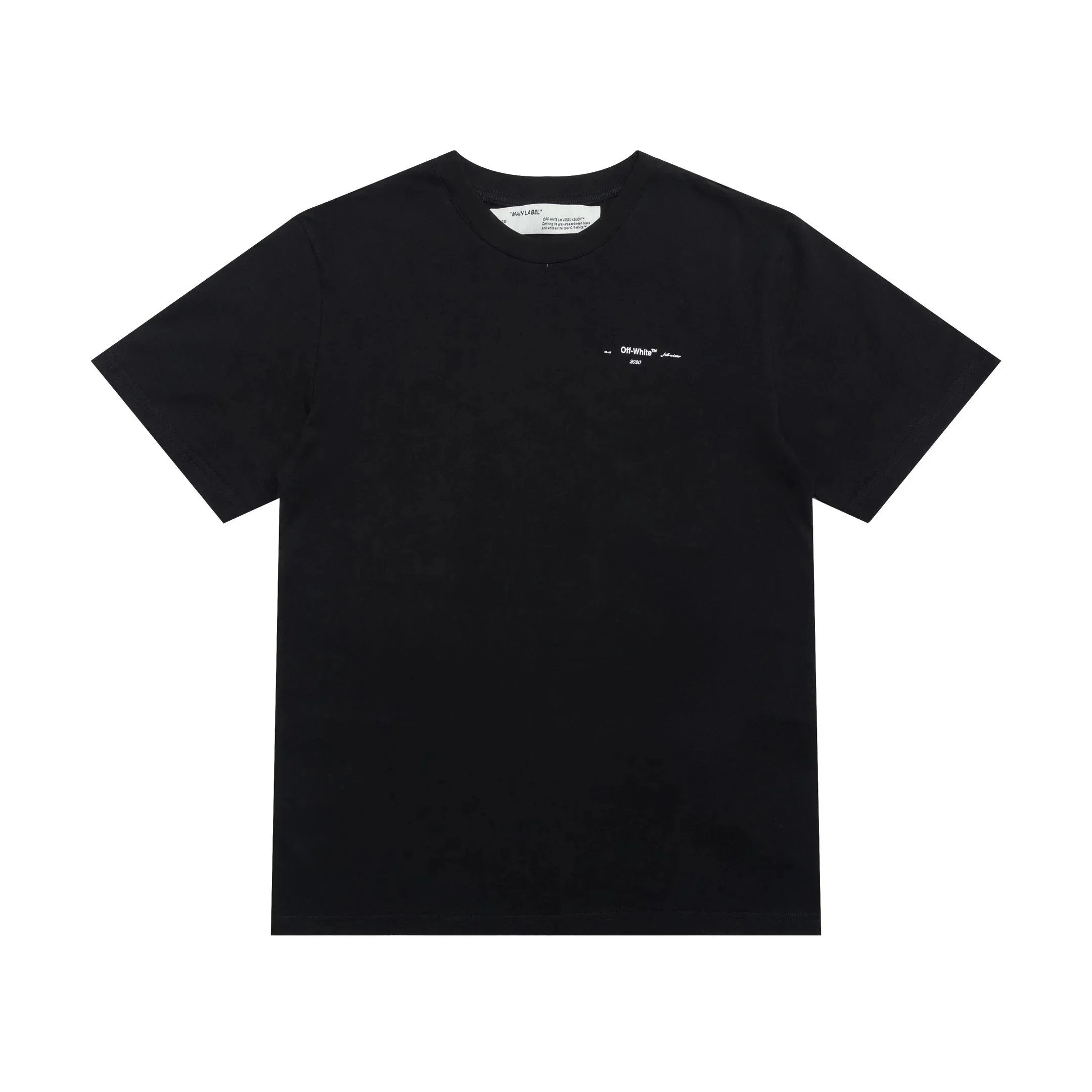 Off-White T-Shirts Short-Sleeve Graphic Print image 7