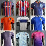 Nike & Adidas National Team and Club Soccer Jerseys [27 styles]