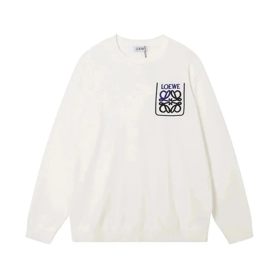 Gucci Knitwear Bee-patch striped cardigan image 5