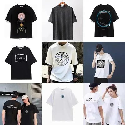 Stone Island Compass Logo T-Shirt [30 styles]