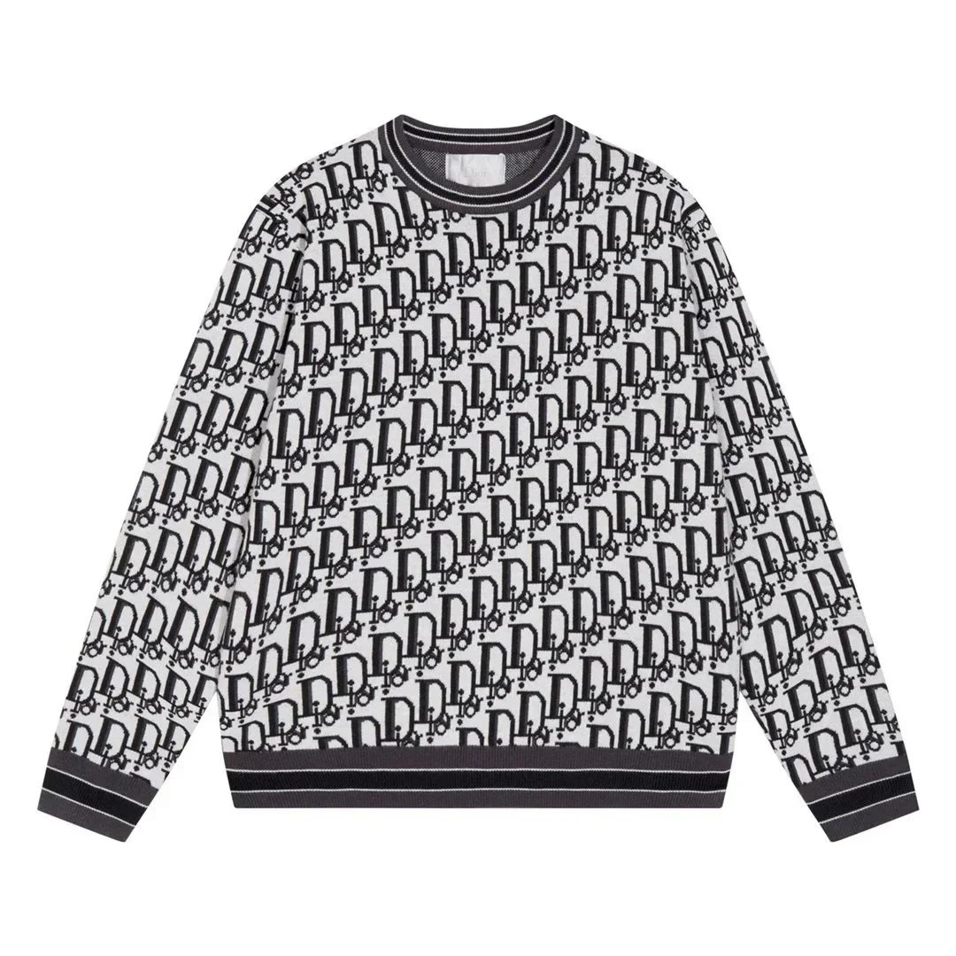 Gucci Knitwear Bee-patch striped cardigan — 16