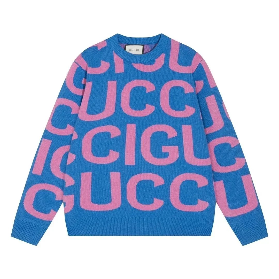 Gucci Knitwear Bee-patch striped cardigan — 18