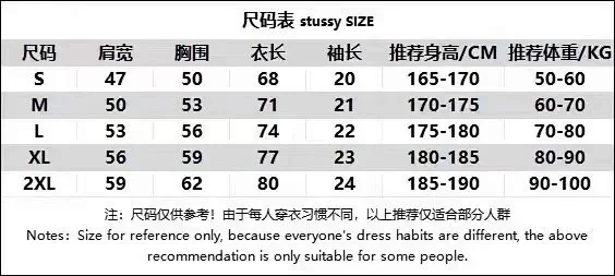 Stüssy T-Shirts Graphic T-Shirt product detail image 14