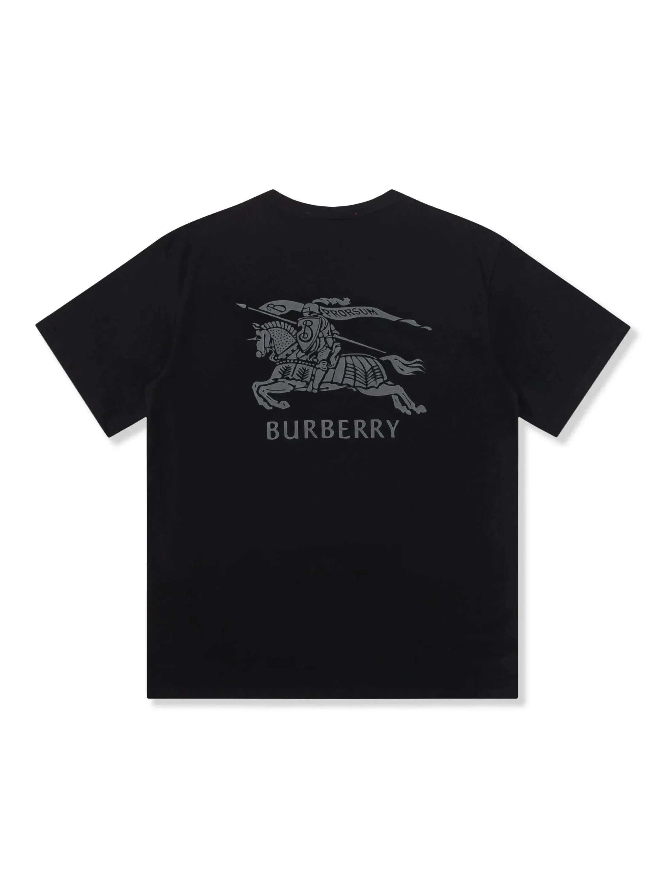 Burberry T-Shirts Logo Graphic image 8