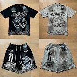 Obey Om Symbol T-Shirt/Shorts Set [4 styles]
