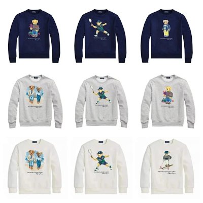 Polo Ralph Lauren Polo Bear Graphic Sweatshirt [30 styles]