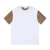 Burberry Vintage Check Sleeve T-Shirt [15 styles]