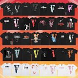 Vlone V Logo T-Shirt [40 styles]