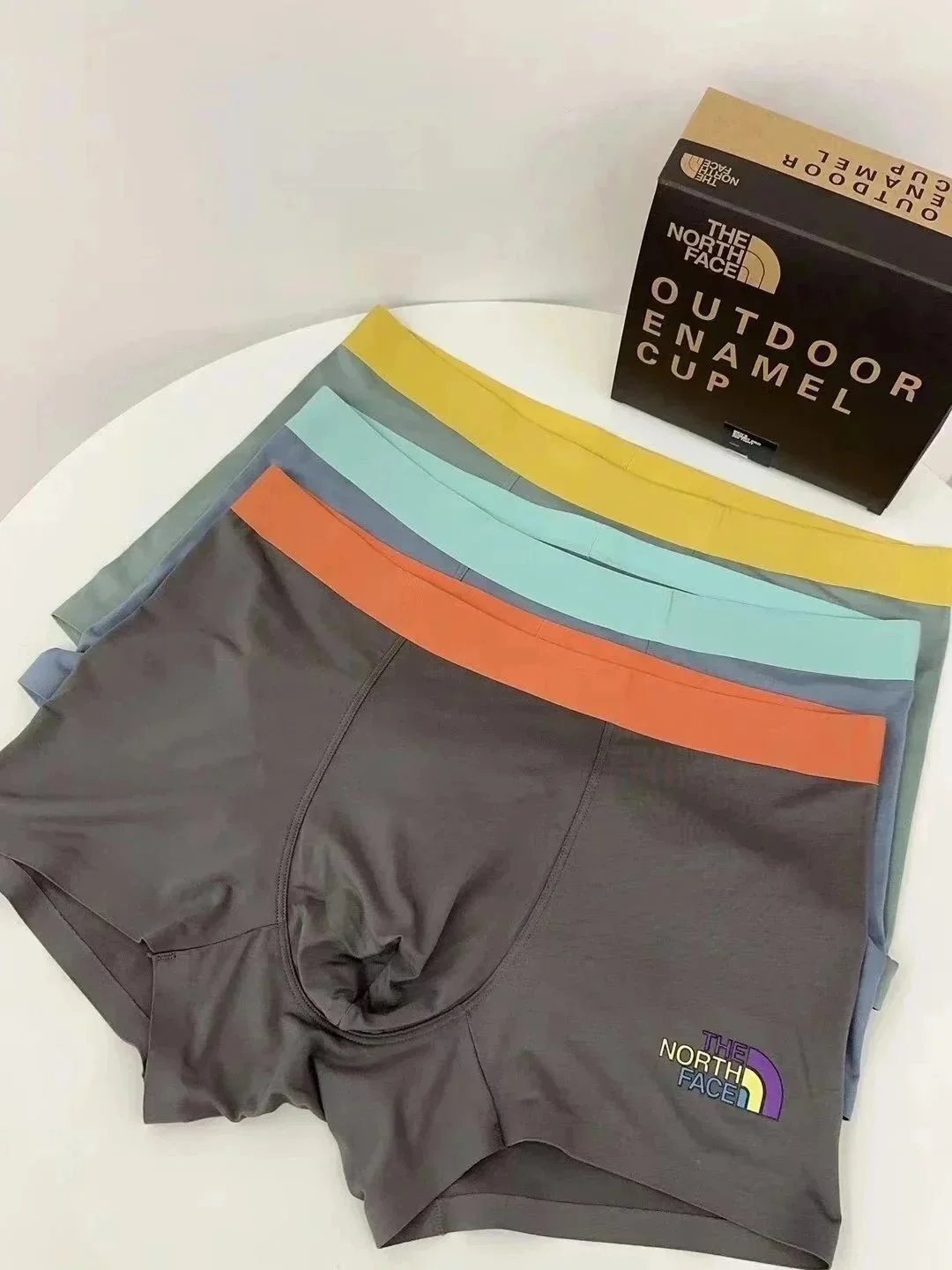 The North Face Underwear Men's boxer briefs image 2