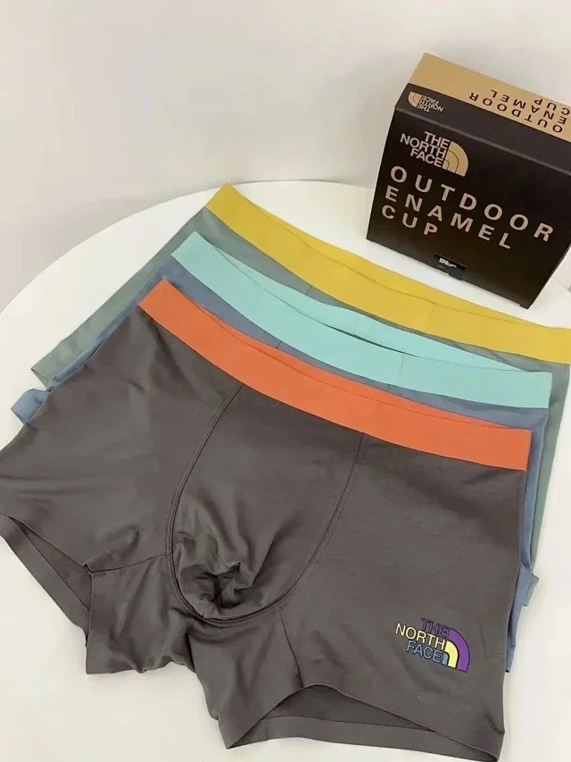 The North Face Underwear Men's boxer briefs product detail image 3