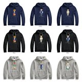 Polo Ralph Lauren Bear Embroidered Hoodie [24 styles]