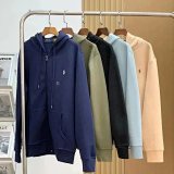 Polo Ralph Lauren Classic Fit Full-Zip Hoodie [4 styles]
