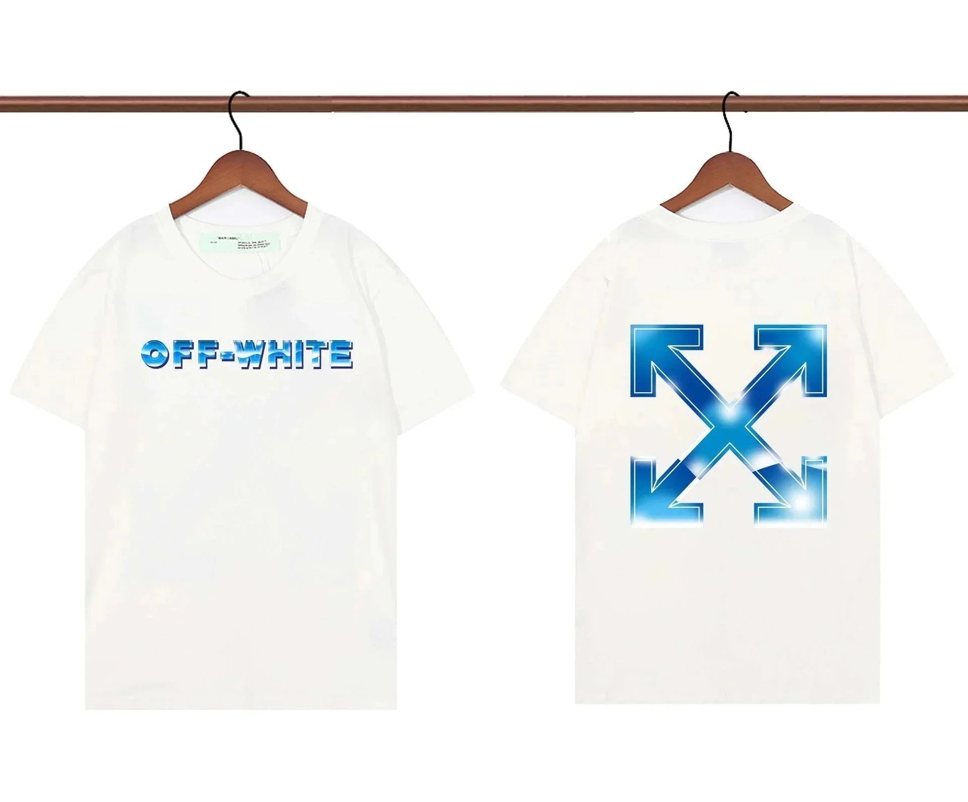 Off-White T-Shirts Graphic Print image 13