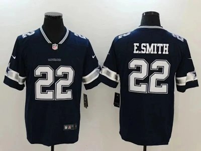 Nike Dallas Cowboys Ezekiel Elliott #22 Game Jersey [33 styles]