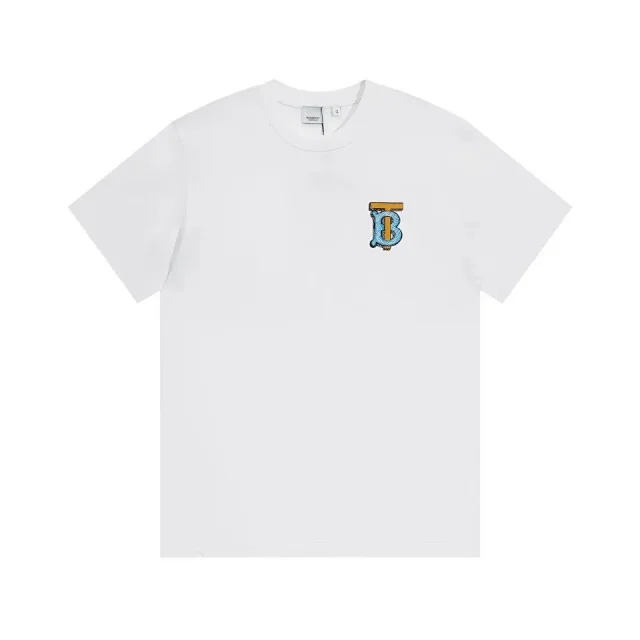 Burberry T-Shirts Logo T-Shirt product detail image 14