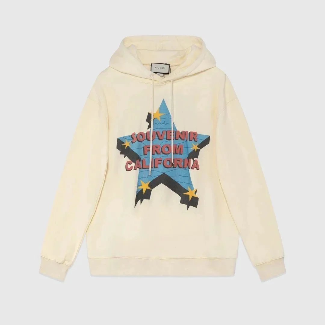 Gucci Souvenir from California Hoodie [13 styles]