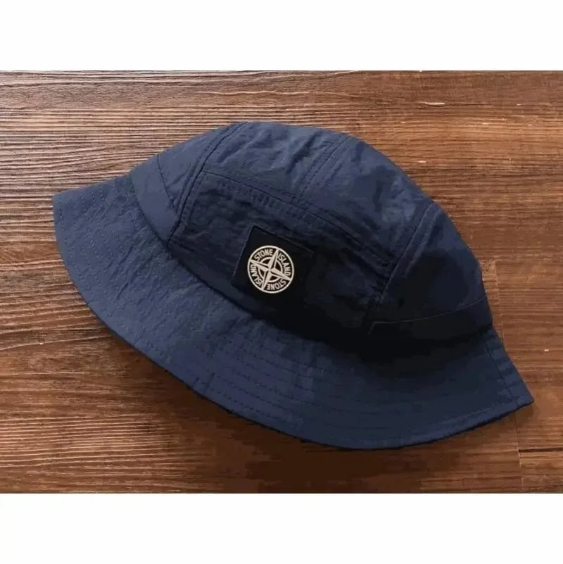 Stone Island Compass Patch Bucket Hat [26 styles]