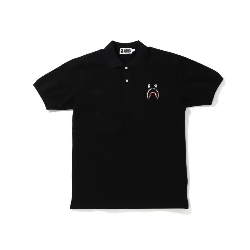 BAPE T-Shirts Ape Head Graphic — 3