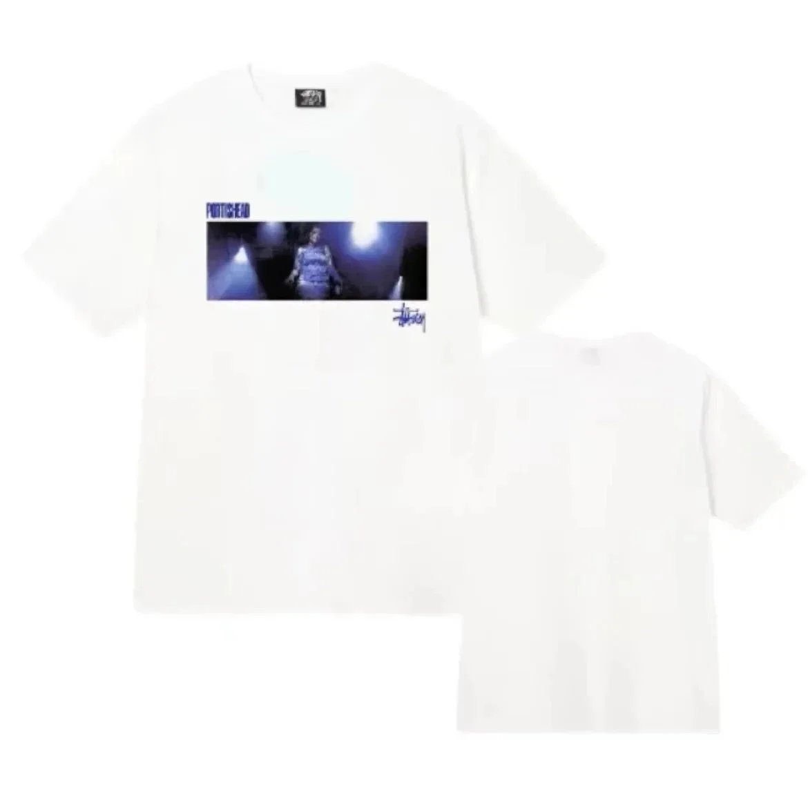 Stüssy T-Shirts Short-Sleeve Graphic T-Shirt image 2