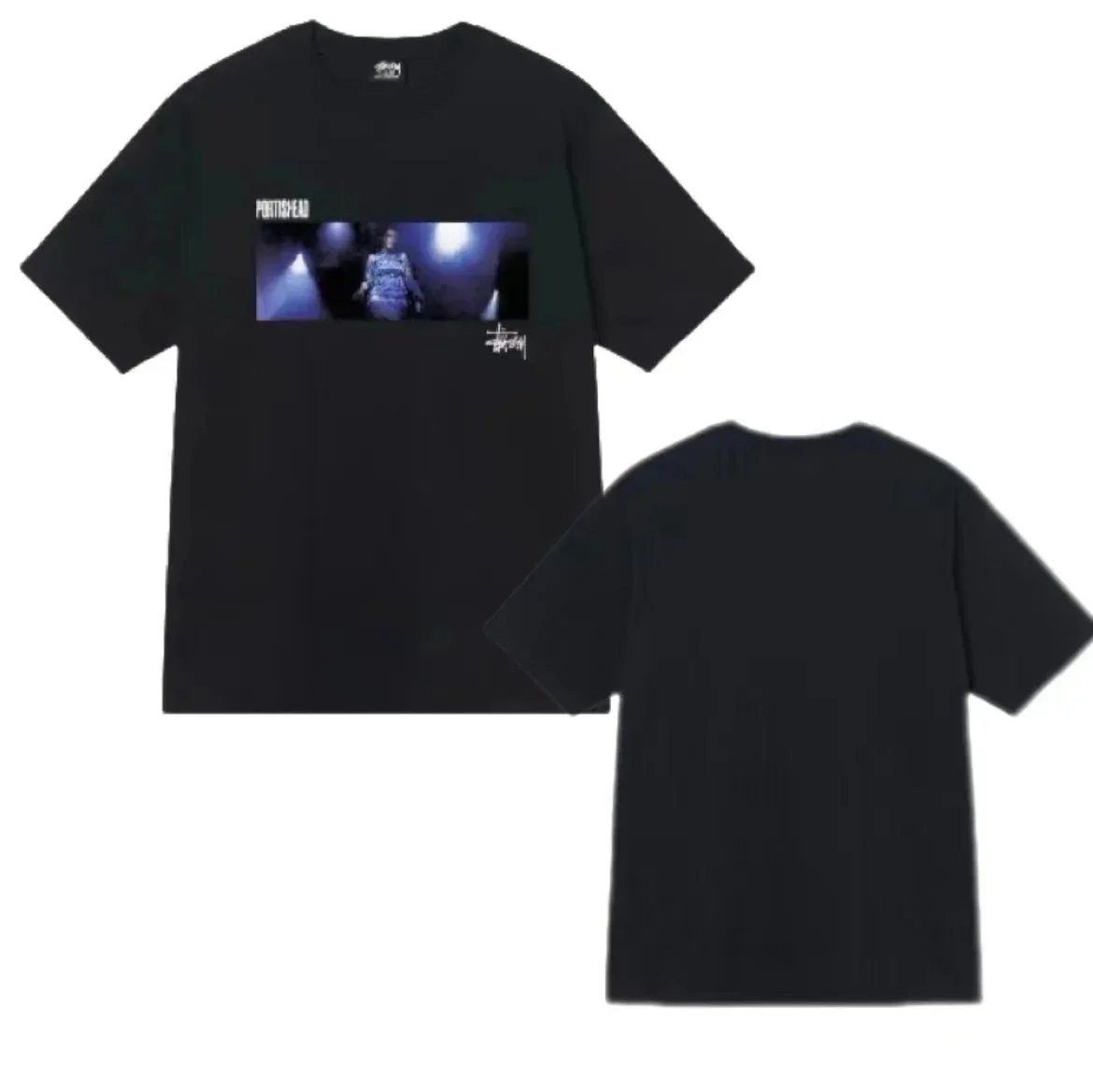 Stüssy T-Shirts Short-Sleeve Graphic T-Shirt image 12