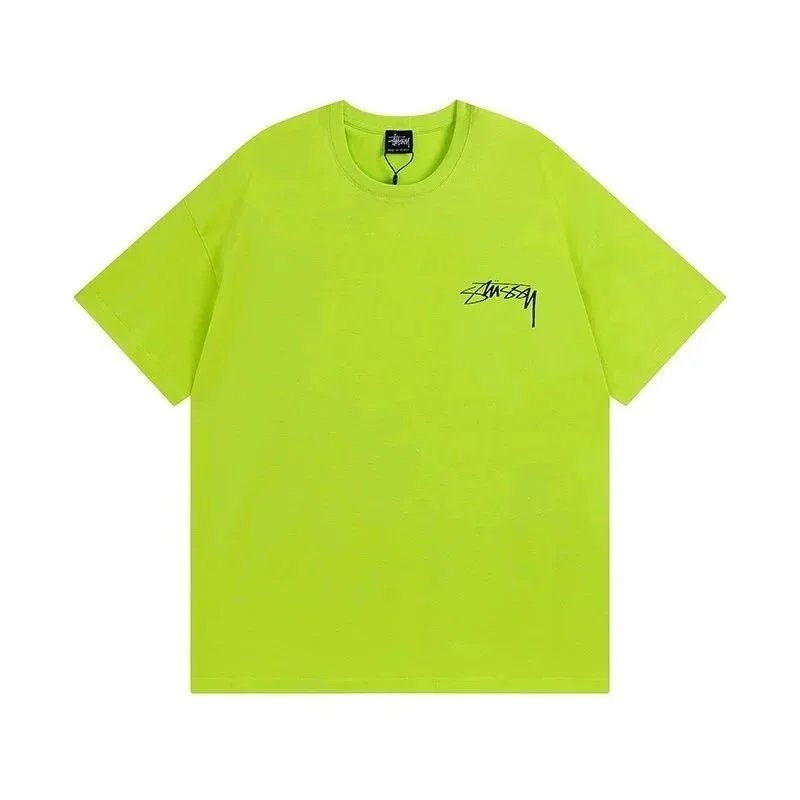 Stüssy T-Shirts Assorted graphic-print short-sleeve image 13