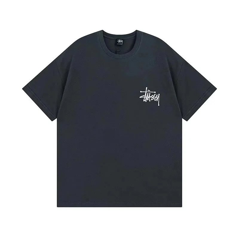 Stüssy T-Shirts Assorted graphic-print short-sleeve — 24