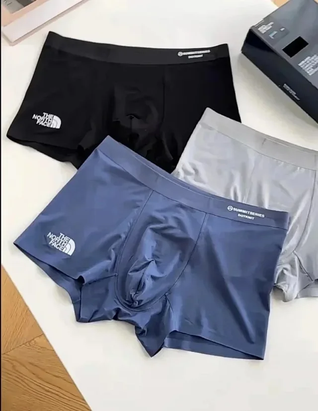 The North Face Underwear Men's boxer briefs product detail image 2