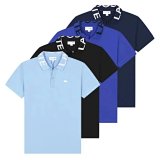 Lacoste Logo Collar Polo Shirt [34 styles]