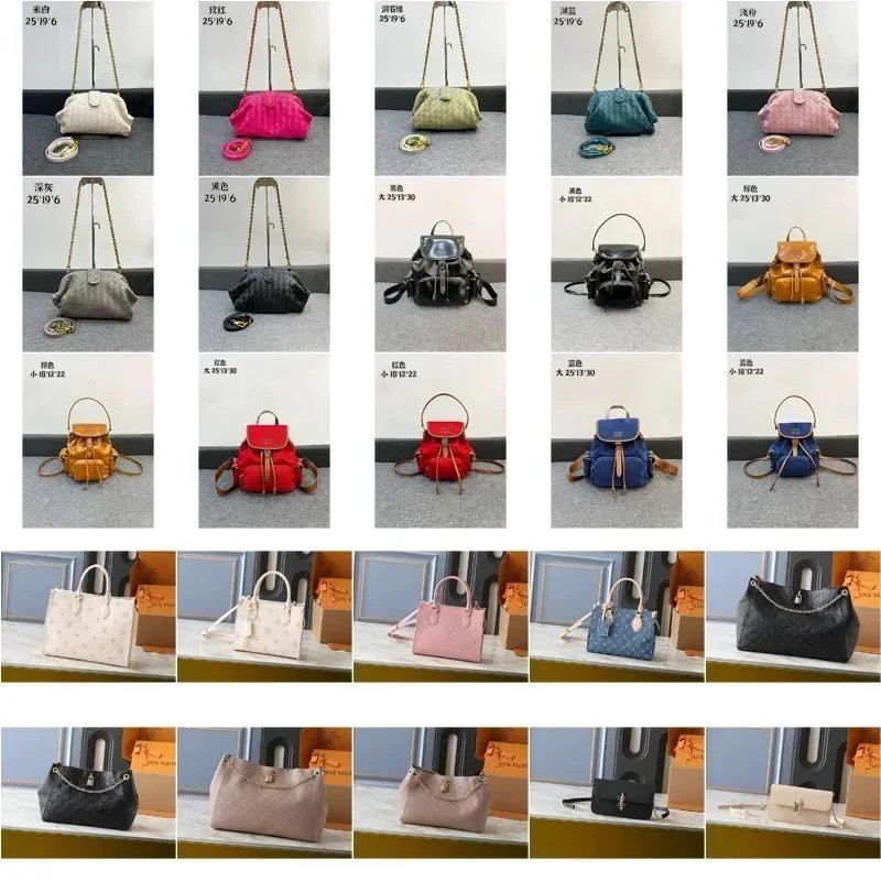 Gucci GG Marmont / Dionysus / Ophidia / Jackie 1961 Bags [40 styles]