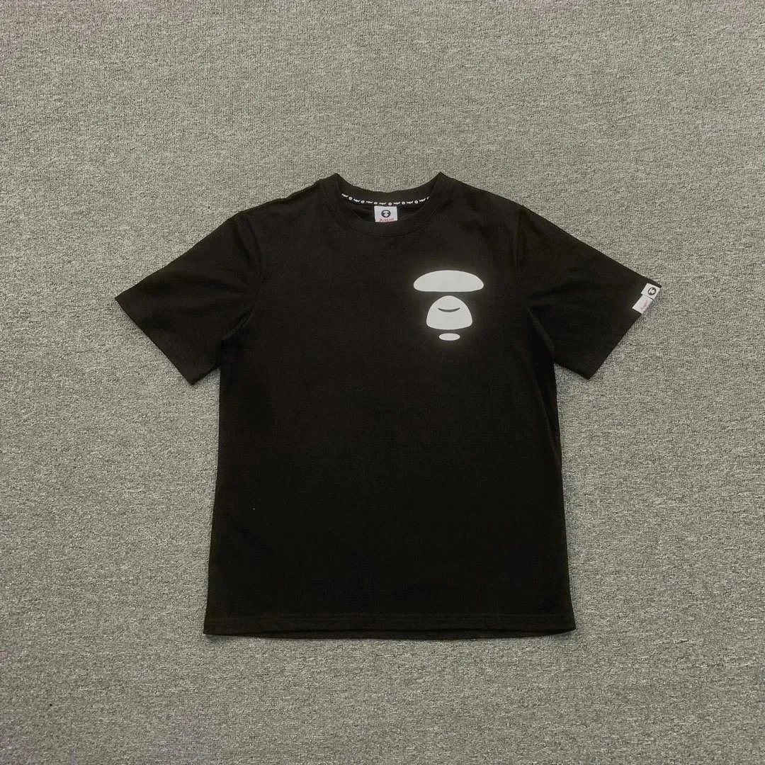 A BATHING APE ABC Camo Face T-Shirt [15 styles]