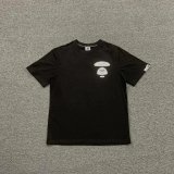 A BATHING APE ABC Camo Face T-Shirt [15 styles]