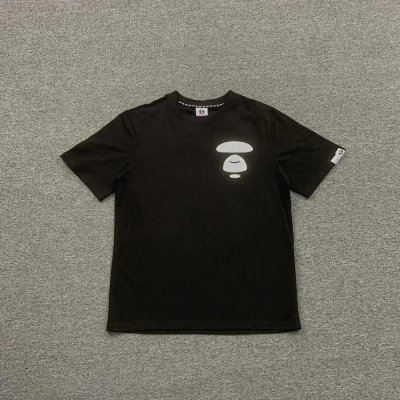 A BATHING APE ABC Camo Face T-Shirt [15 styles]