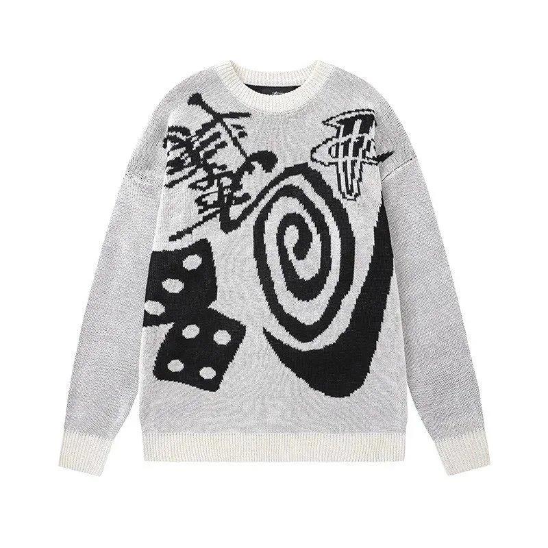 Gucci Knitwear Bee-patch striped cardigan — 38