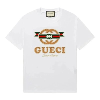 Gucci GG Supreme Logo T-Shirt [40 styles]
